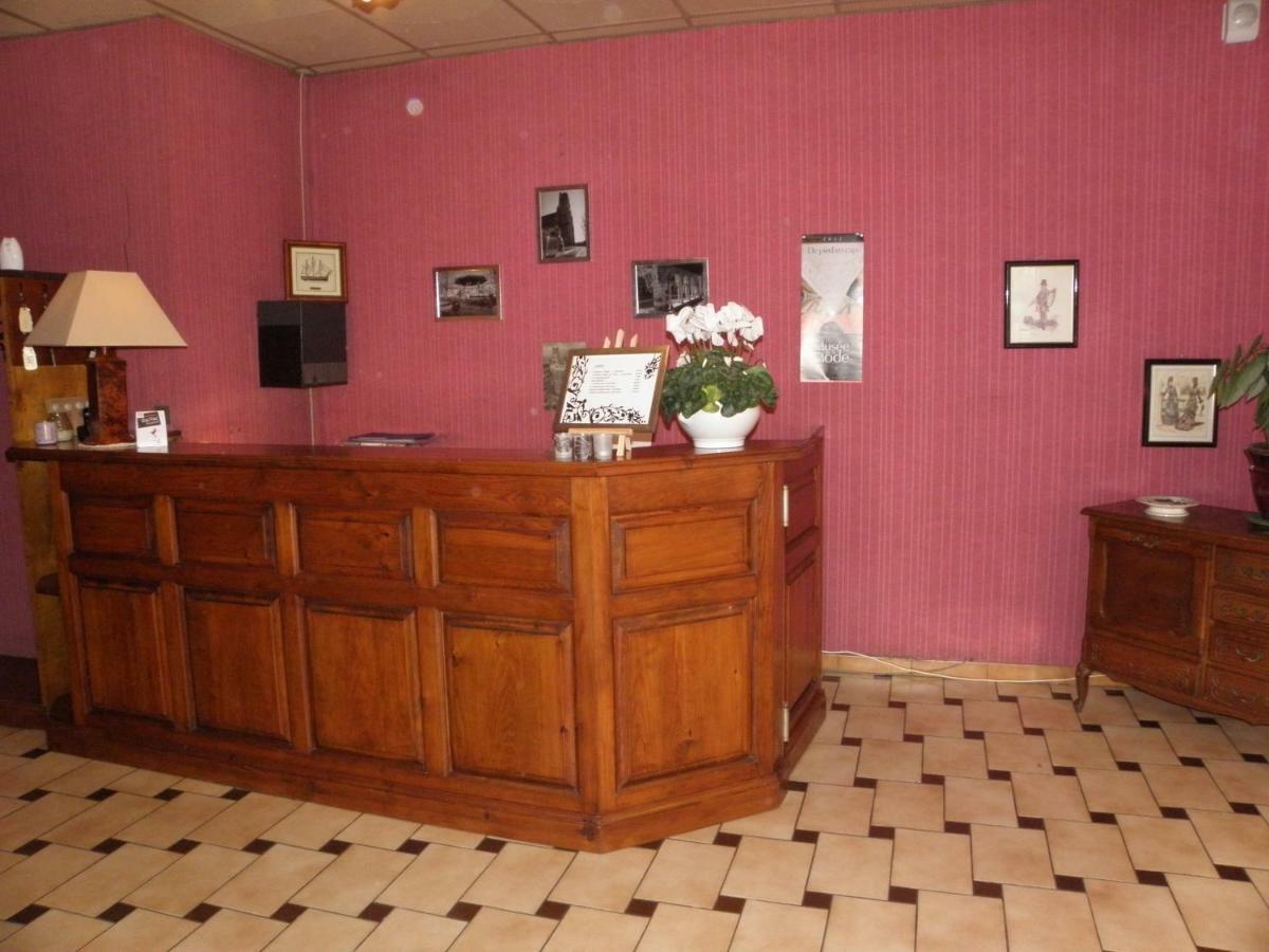 ホテル Le Barry Villefranche-dʼAlbigeois エクステリア 写真